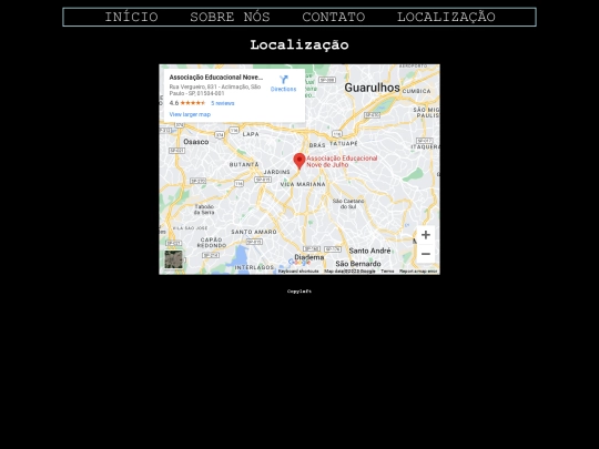 qua/localiza screenshot
