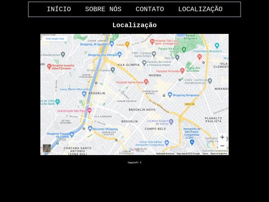 seg/localiza screenshot