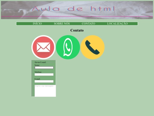 sex/contato screenshot
