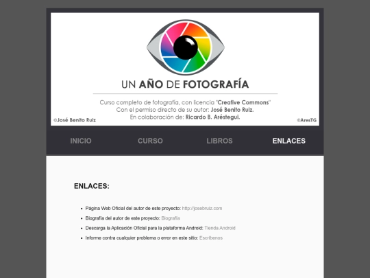 Enlace screenshot
