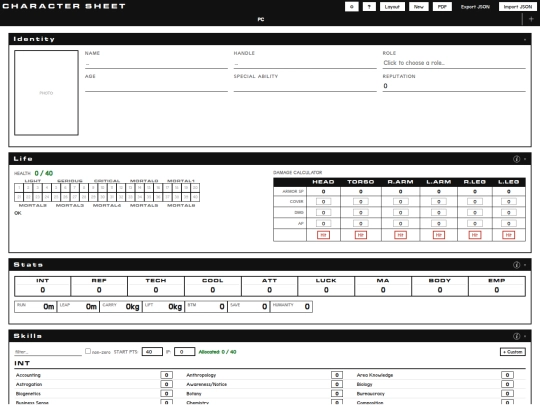 cs screenshot
