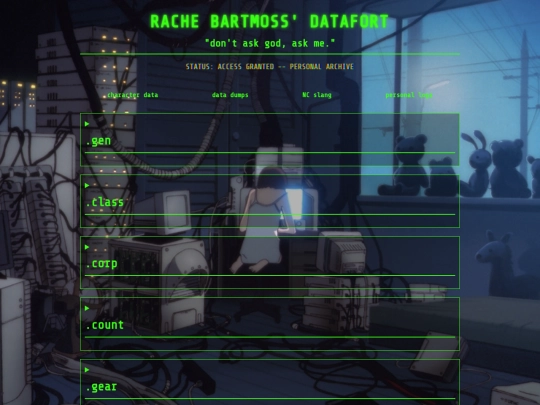 old screenshot