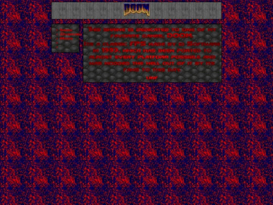 doom screenshot
