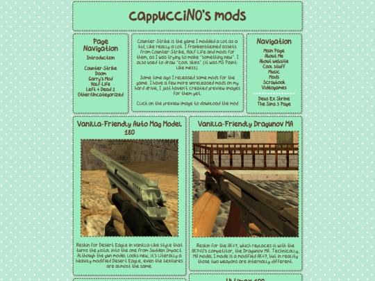 mods/cs16 screenshot
