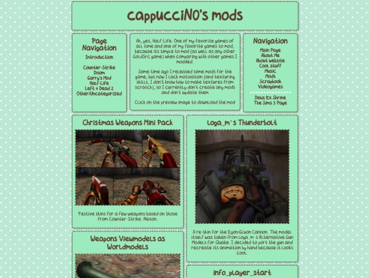 mods/hl1 screenshot