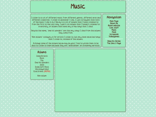 music screenshot