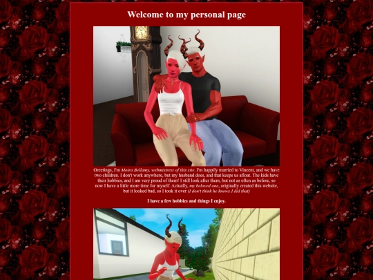 sims3/sims/demons screenshot