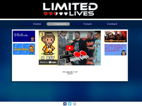 comedy screenshot