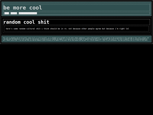 cool screenshot