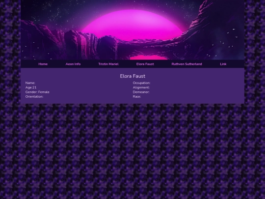 EloraFaust screenshot