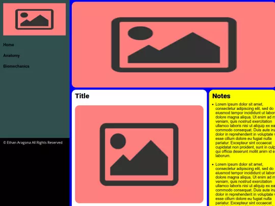 1.8Website/Website Layout 1 screenshot