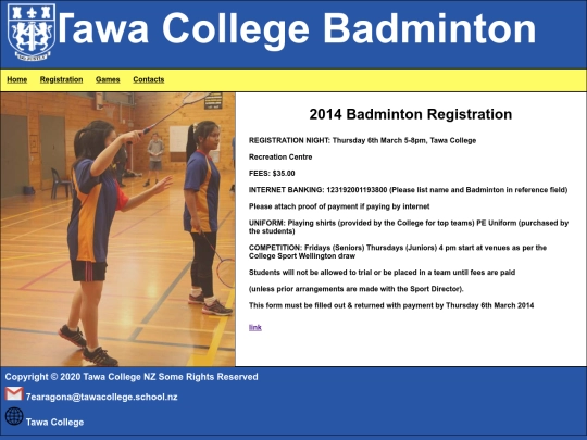 2.4/Registration screenshot