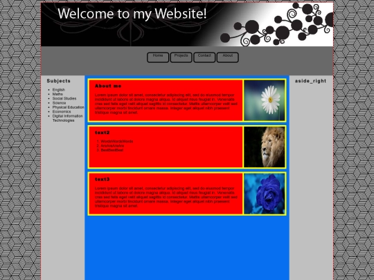 Designer_Profile screenshot
