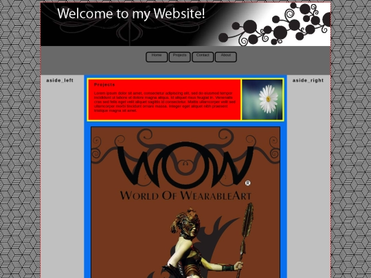 Designer_Profile/news screenshot
