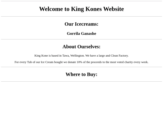 IceCreamProject screenshot