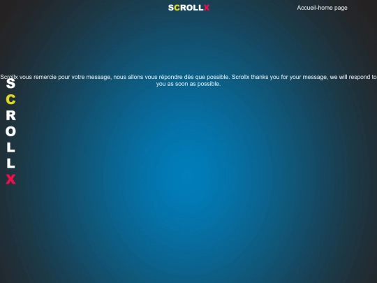 merci screenshot