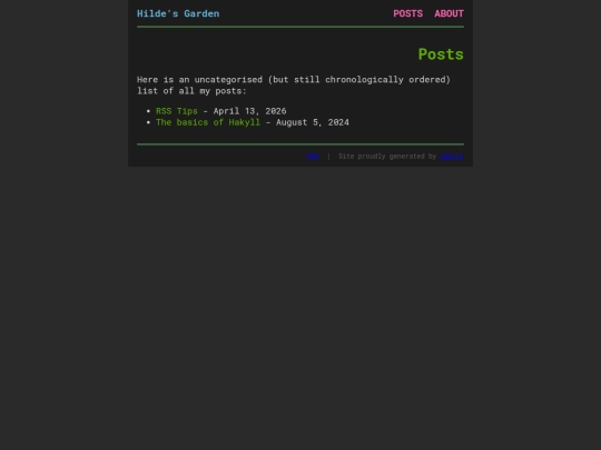 archive screenshot