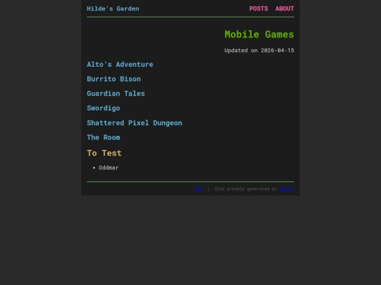 miscellaneous/mobile-games screenshot