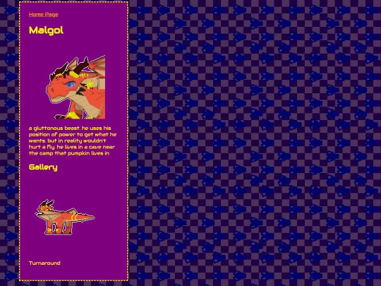 malgol screenshot