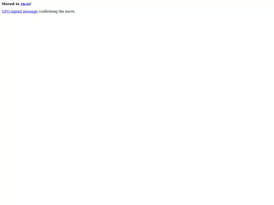 test screenshot