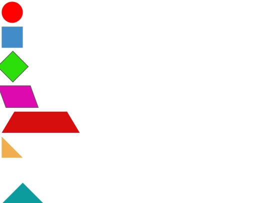 formas geometricas screenshot