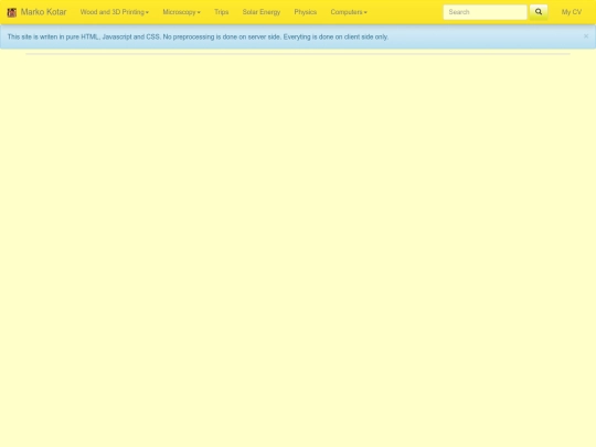 html/lastnews screenshot