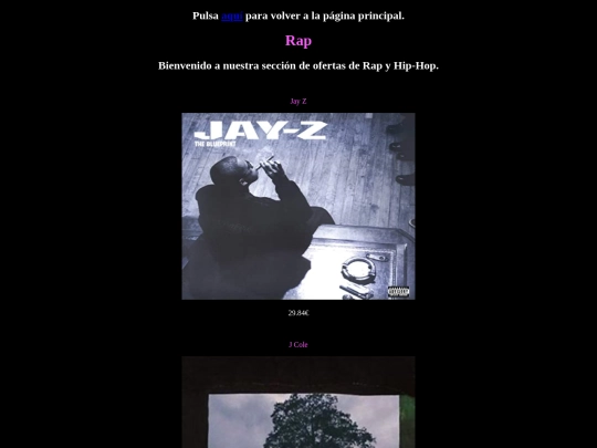 RAP/rap screenshot