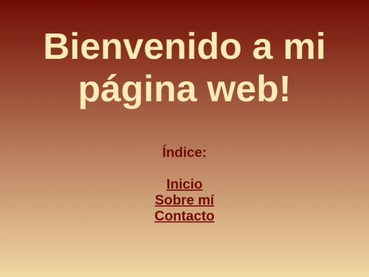 TareaCSS screenshot