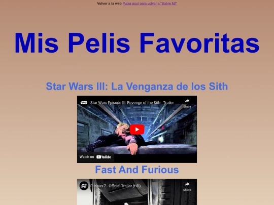 tareasCSS/PelisConCss screenshot