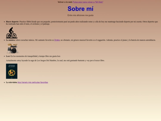 tareasCSS/SobremiCSS screenshot
