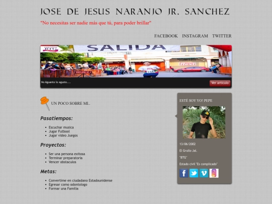 perfil/personal screenshot