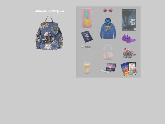 bag screenshot