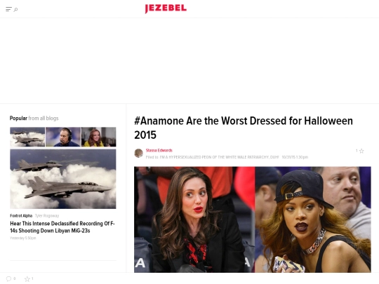 jezebel screenshot