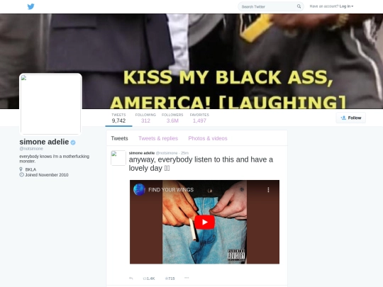 twitter screenshot