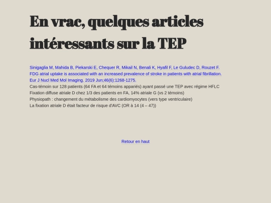 fourretout1 screenshot
