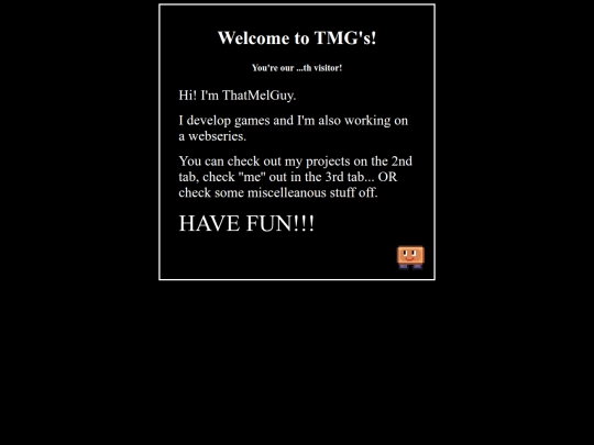 intro screenshot