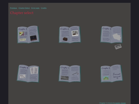 Chapter-Select screenshot