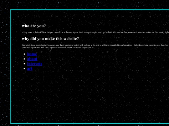 about screenshot