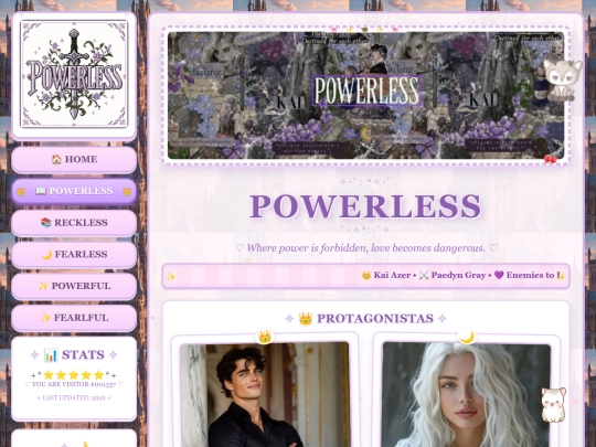 Powerless screenshot