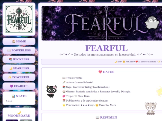 fearful screenshot