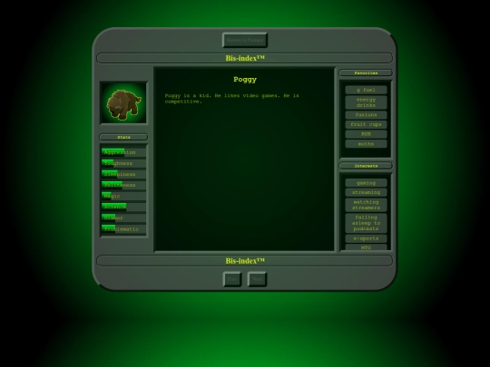 Field/Poggy screenshot
