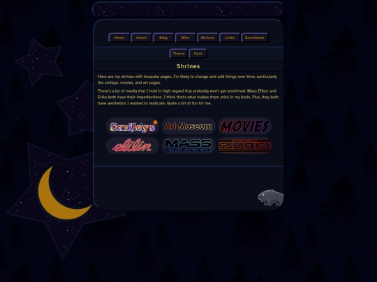 Shrines screenshot