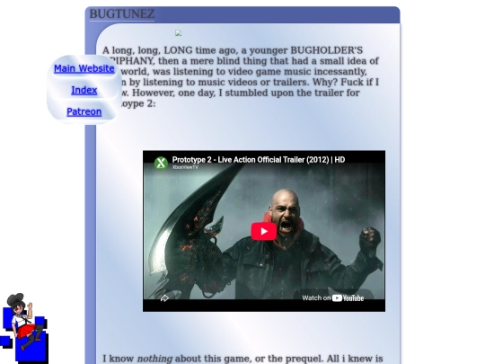 pages/bugtunez/albums/LegendOfJohnnyCash screenshot