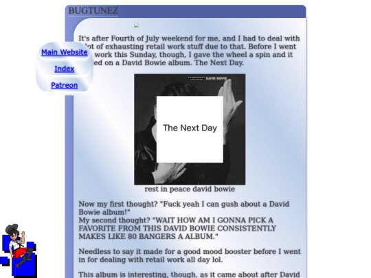 pages/bugtunez/albums/NextDay screenshot