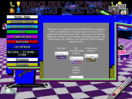 pages/mainhub screenshot