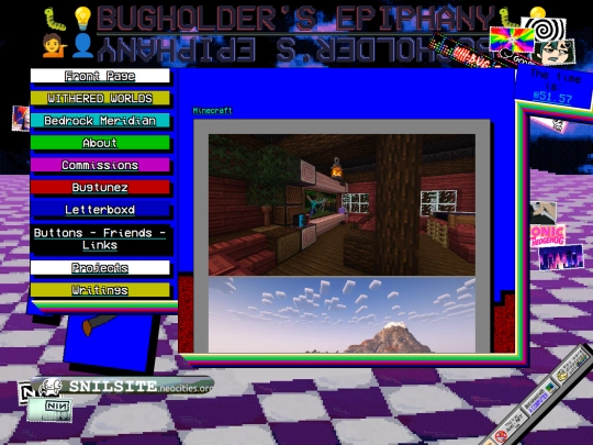 pages/pictures/photos-minecraft screenshot