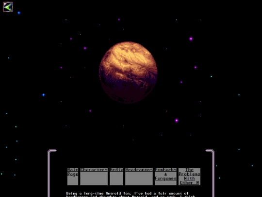 shrines/metroid/headcanons screenshot