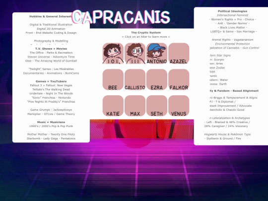 welcome/about screenshot
