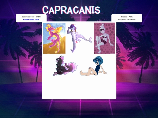welcome/art screenshot