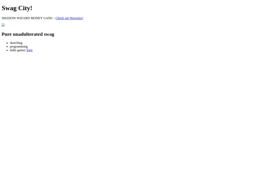 shadpwwizardmoneygang screenshot